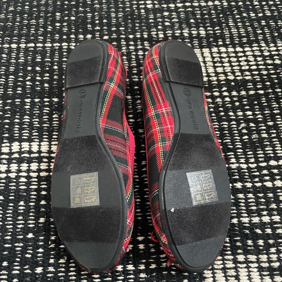 Girls Jcrew Ballet Flats - Picture 3 of 3